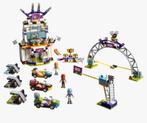 Lego Friends 41352 Kart de Grote Racedag - Compleet, Ophalen of Verzenden, Gebruikt, Complete set, Lego