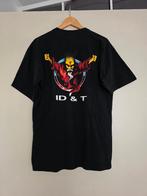90's Thunderdome ID&T  T-shirt maat L, Thunderdome, Zwart, Maat 56/58 (XL), Ophalen of Verzenden