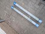 2x tl verlichting 120cm compleet nieuw in verpakking, Ophalen of Verzenden, Nieuw, Overige fittingen, Overige typen