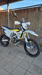 Husqvarna 701 Enduro, 2019, 7600km, nette staat, Motoren, Bedrijf, Meer dan 35 kW, 1 cilinder, 701 cc