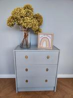 Hout kast /Ladekast, Ophalen of Verzenden, Zo goed als nieuw