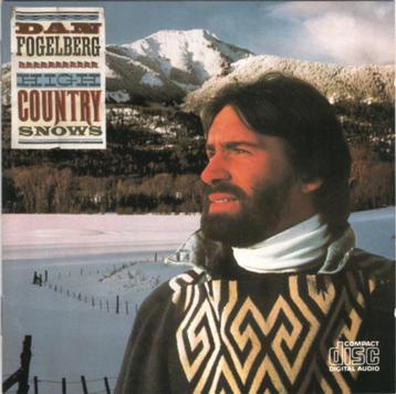 Dan Fogelberg – High Country Snows CD beschikbaar voor biedingen