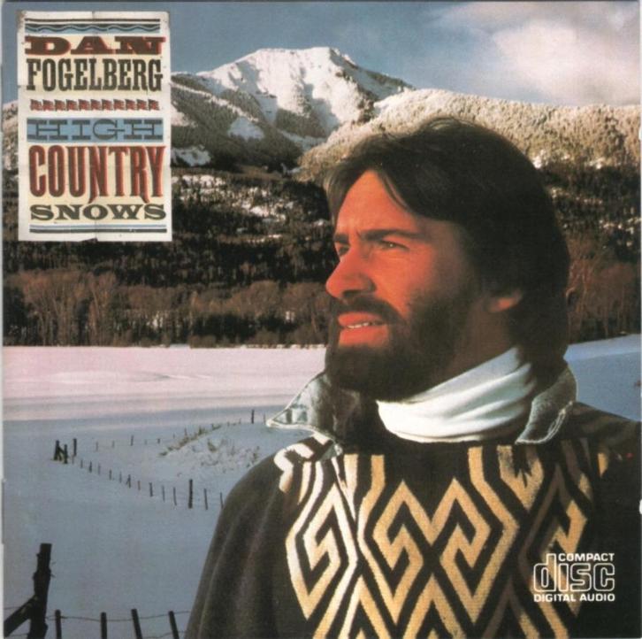 Dan Fogelberg – High Country Snows CD, Cd's en Dvd's, Cd's | Country en Western, Zo goed als nieuw, Verzenden
