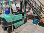 Mitsubishi heftruck, Ophalen, Heftruck, Mitsubishi, Elektrisch