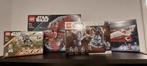 Lego star wars 75319, 75333, 75345 & 75362 MISB, Ophalen of Verzenden, Nieuw, Complete set, Lego