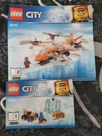 LEGO City Arctic Poolluchttransport - 60193, Ophalen of Verzenden, Gebruikt, Complete set, Lego