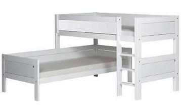 Lifetime opbouwsets (Hoek)stapelbed, halfhoogslaper, boomhut beschikbaar voor biedingen