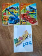 Bob de Bouwer Duplo Set, Ophalen of Verzenden, Gebruikt, Complete set, Duplo