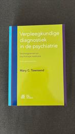 Verpleegkundige diagnostiek in de psychiatrie, Ophalen of Verzenden, Zo goed als nieuw, Mary C. Townsend