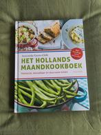Het Hollands maandkookboek - Annemieke Geerts-Chille, Hoofdgerechten, Annemieke Geerts-Chille, Ophalen of Verzenden, Zo goed als nieuw