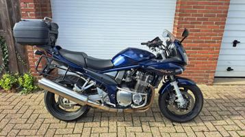 Suzuki Bandit GSF1200SA beschikbaar voor biedingen
