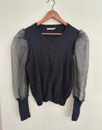 Love Copenhagen Trui cardigan maat M, Maat 38/40 (M), Zwart, Ophalen of Verzenden, Zo goed als nieuw