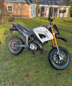 Keeway schakelbrommer 50cc teruil voor scooter, Ophalen, Zo goed als nieuw