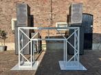 Op maat gemaakte DJ booth, Ophalen, Zo goed als nieuw, Dj-set, Overige merken