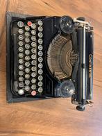 Typemachine antiek continental (niet werkend), Antiek en Kunst, Antiek | Kantoor en Zakelijk, Ophalen