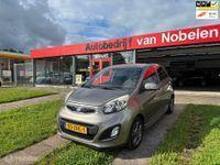 Kia Picanto 1.0 CVVT Design Edition|AIRCO, Auto's, Kia, Bedrijf, Te koop, Picanto, ABS, Airbags, Airconditioning, Alarm, Centrale vergrendeling