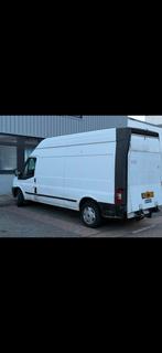 Ford Transit 2.2 2010/NAP/APK 02-2026/LAADKLEP/CRUISE!, Voorwielaandrijving, Stof, Zwart, 4 cilinders