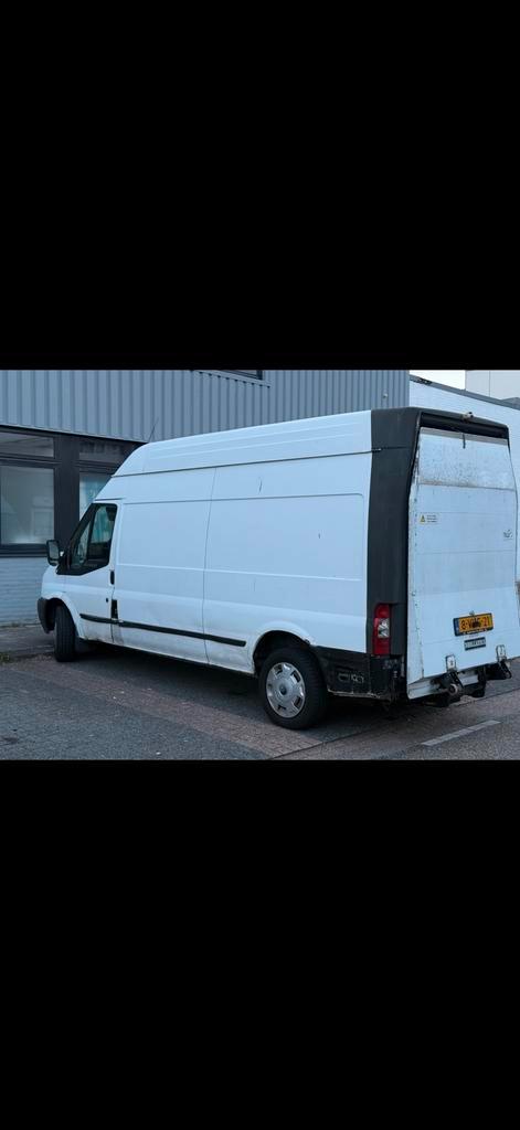 Ford Transit 2.2 2010/NAP/APK 02-2026/LAADKLEP/CRUISE!, Auto's, Bestelauto's, Particulier, Achteruitrijcamera, Airconditioning