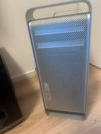 Mac pro 1.1 met firmware 2.1, Computers en Software, Apple Desktops, Ophalen, Gebruikt, 2 tot 3 Ghz, Mac Pro