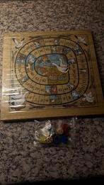 Houten bordspel ganzenbord, Ophalen, Nieuw, Overige typen