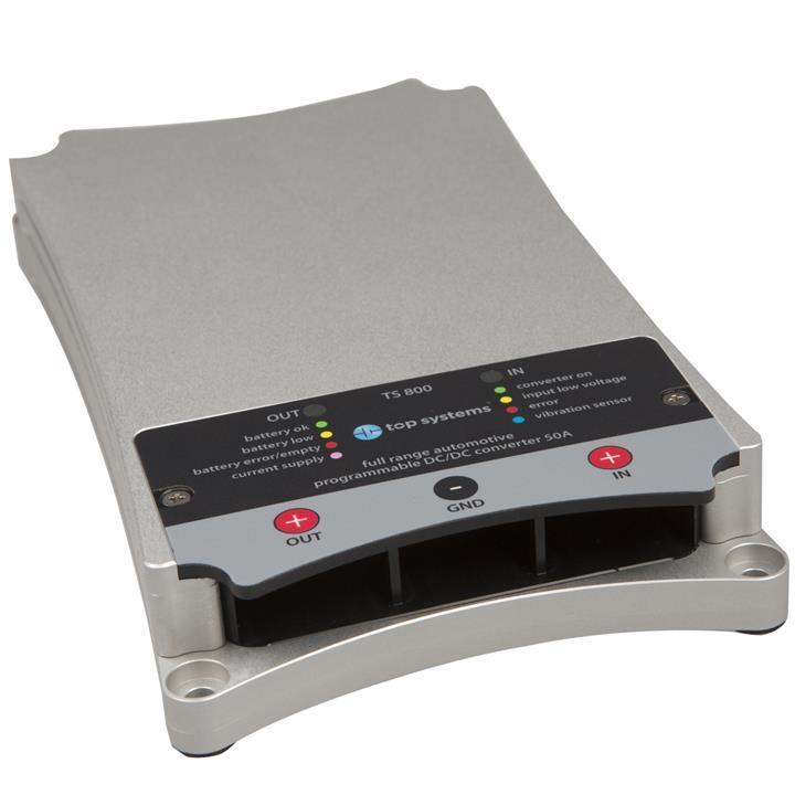 Victron TS800C DC/DC Converter, Computers en Software, Optische drives, Gebruikt, Intern, MacOS, Cd, Ophalen of Verzenden