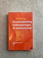 Belastingheffing Ondernemingen & Particulieren, Ophalen, Beta, Gelezen, HBO
