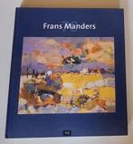 Frans Manders 70 - P. Thoben & Th. Bemelmans, Verzenden, Zo goed als nieuw, Schilder- en Tekenkunst