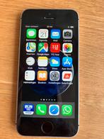 iPhone SE 32GB, Telecommunicatie, Mobiele telefoons | Apple iPhone, Zwart, Ophalen of Verzenden, Zo goed als nieuw, Zonder simlock