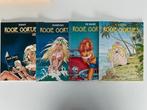 Rooie oortjes, SC, humor erotisch, set 4 delen, Boeken, Complete serie of reeks, Ophalen of Verzenden, Zo goed als nieuw