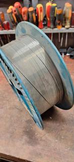 RVS Lasdraad   316  1,2 mm, Doe-het-zelf en Verbouw, Gereedschap | Lasapparaten, Ophalen of Verzenden, Zo goed als nieuw, Minder dan 150 ampère