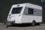Caravelair Antarès Luxe 372 Mover Voortent Enk Bedden Bovag, Caravans en Kamperen, Caravans, Tot en met 2, Bedrijf, 750 - 1000 kg