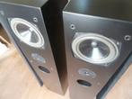 ELIPSON Colonne Duson Hele Mooie Zuilluidsprekers !!, Zo goed als nieuw, 60 tot 120 watt, Front, Rear of Stereo speakers, Ophalen