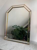 Deknudt spiegel vintage facet design, Huis en Inrichting, Woonaccessoires | Spiegels, Overige vormen, Minder dan 100 cm, Zo goed als nieuw