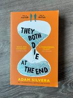 Adam Silvera, They Both Die at the End, Boeken, Ophalen of Verzenden, Nieuw, Adam Silvera, Fictie