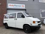 Volkswagen Transporter 2.5 Benzine! Airco! Btw Vrij! 5-Pers., Voorwielaandrijving, Stof, Gebruikt, Overige carrosserieën