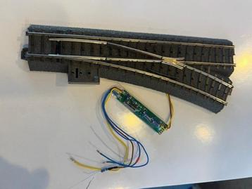 Marklin 24612 +Viessmann 4568 Dig aandrijving + lantaarn H0 beschikbaar voor biedingen