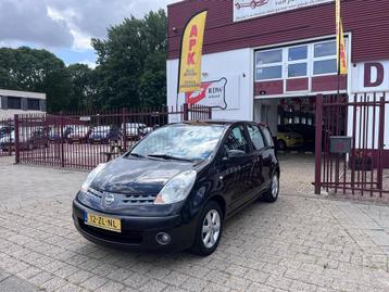 Nissan Note 1.6 16V Acenta beschikbaar voor biedingen