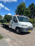 Peugeot Boxer 350L 2.5 D PU 1995 oprijwagen /autoambulance, Auto's, Voorwielaandrijving, 4 cilinders, Origineel Nederlands, Particulier