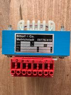 Transformator 220V - 12V (150VA), Ophalen of Verzenden, Gebruikt