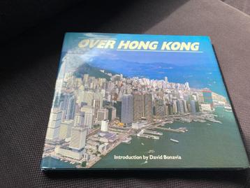 🇭🇰 Over Hong Kong