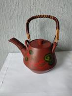 rode klei theepot ( yixing )., Ophalen of Verzenden