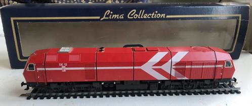 Lima loc. 208564, Hobby en Vrije tijd, Modeltreinen | H0, Zo goed als nieuw, Locomotief, Gelijkstroom, Lima, Ophalen of Verzenden