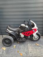 BMW kindermotor, Ophalen, Gebruikt