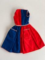 Vintage Barbie Jurk Fancy Free #943 (1963-64), Ophalen of Verzenden, Gebruikt