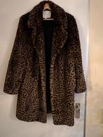 YaYa Zachte Bruine Jas Panterprint Maat 42, Ophalen of Verzenden, Zo goed als nieuw, Maat 42/44 (L), Bruin