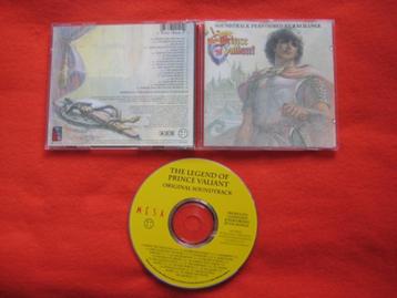 Prince Valiant soundtrack CD beschikbaar voor biedingen