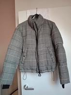 Winter jas puffer, merk Melting Stockholm, maat L., Kleding | Dames, Zwart, Maat 42/44 (L), Ophalen of Verzenden, Zo goed als nieuw