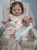 Reborn baby /Brinley 🌸, Verzamelen, Poppen, Ophalen of Verzenden, Zo goed als nieuw, Babypop