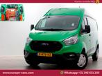 Ford Transit Custom 2.0 TDCI E6 L2H2 Trend Airco/Navi/Camera, Auto's, Bestelauto's, Voorwielaandrijving, 15 km/l, Euro 6, 4 cilinders