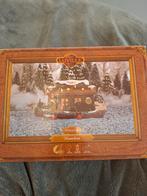 Luville Molendam Houseboat - Kersthuisje, Diversen, Ophalen of Verzenden, Zo goed als nieuw